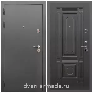 Хиты продаж, Дверь входная Армада Гарант / МДФ 16 мм ФЛ-2 Венге