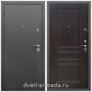 Антивандальные для квартир, Дверь входная Армада Гарант / МДФ 6 мм ФЛ-243 Эковенге