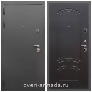 Офисные, Дверь входная Армада Гарант / МДФ 6 мм ФЛ-140 Венге