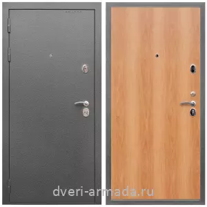 Готовые входные двери, Дверь входная Армада Оптима Антик серебро / МДФ 6 мм ПЭ Миланский орех