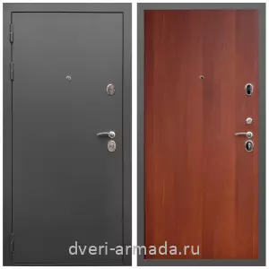 Антивандальные для квартир, Дверь входная Армада Гарант / МДФ 6 мм ПЭ Итальянский орех