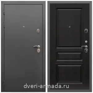 Хиты продаж, Дверь входная Армада Гарант / МДФ 16 мм ФЛ-243 Венге